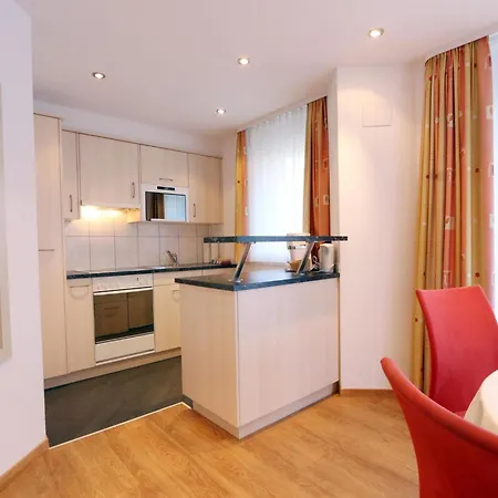 Appartamento Feehof Appartement-fewo 2-bettwohnung Nr- 1 By Interhome Saas-Fee