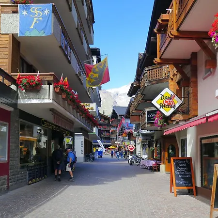 Appartamento Feehof Appartement-fewo 2-bettwohnung Nr- 1 By Interhome Saas-Fee